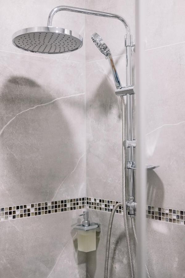 Bohema Hotell Telšiai Eksteriør bilde