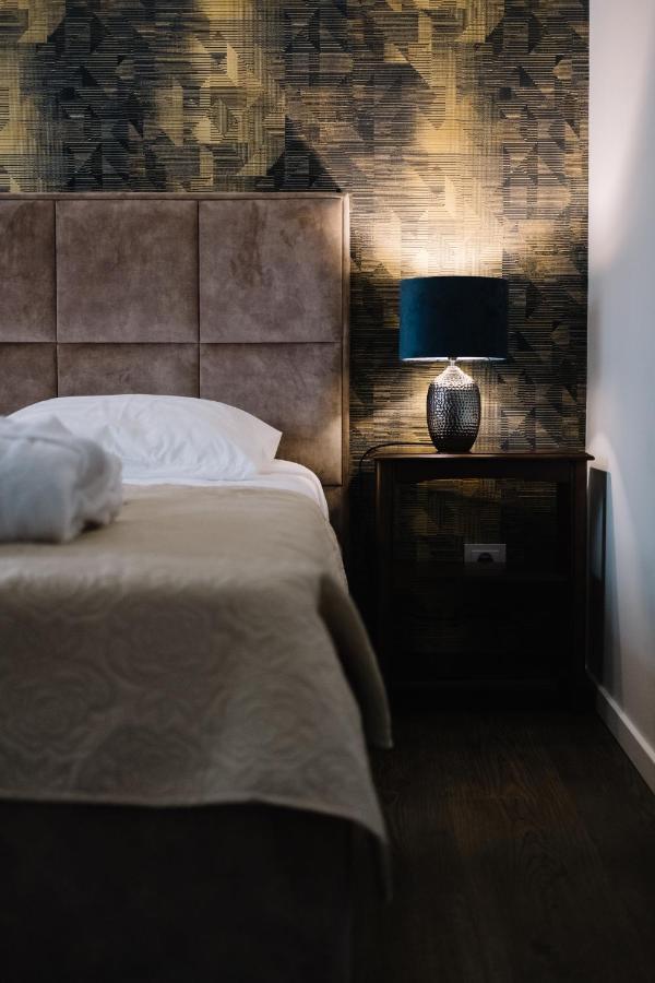 Bohema Hotell Telšiai Eksteriør bilde