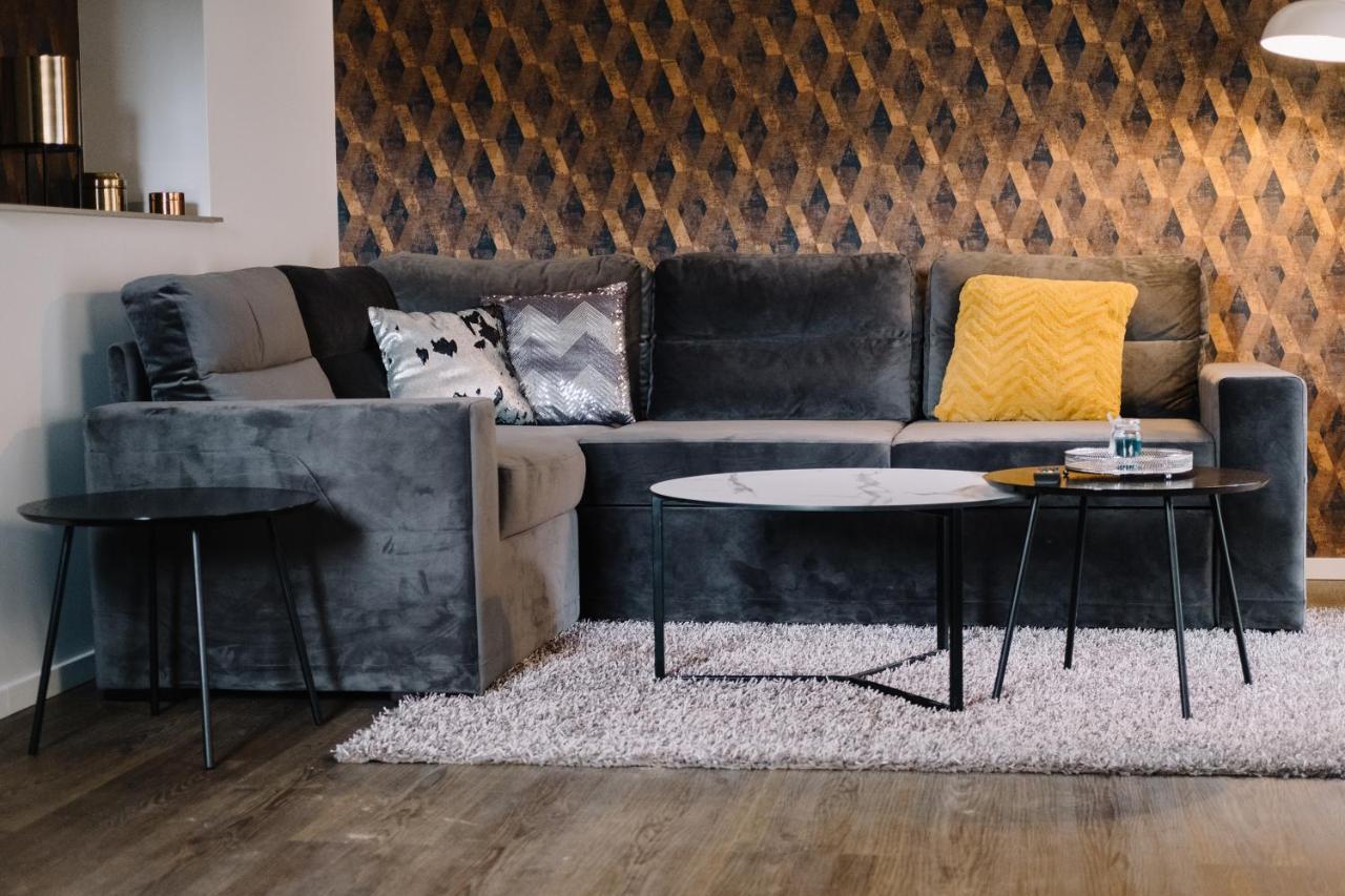 Bohema Hotell Telšiai Eksteriør bilde