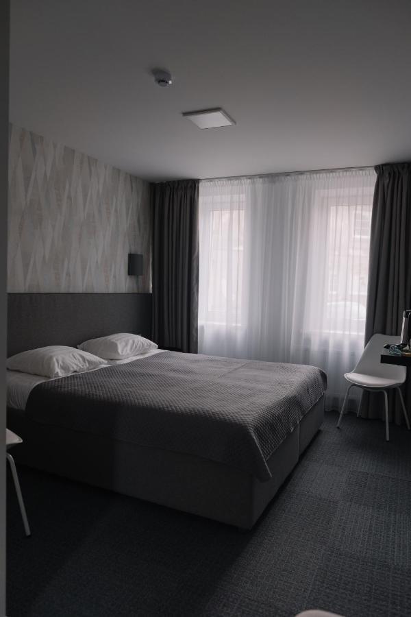 Bohema Hotell Telšiai Eksteriør bilde