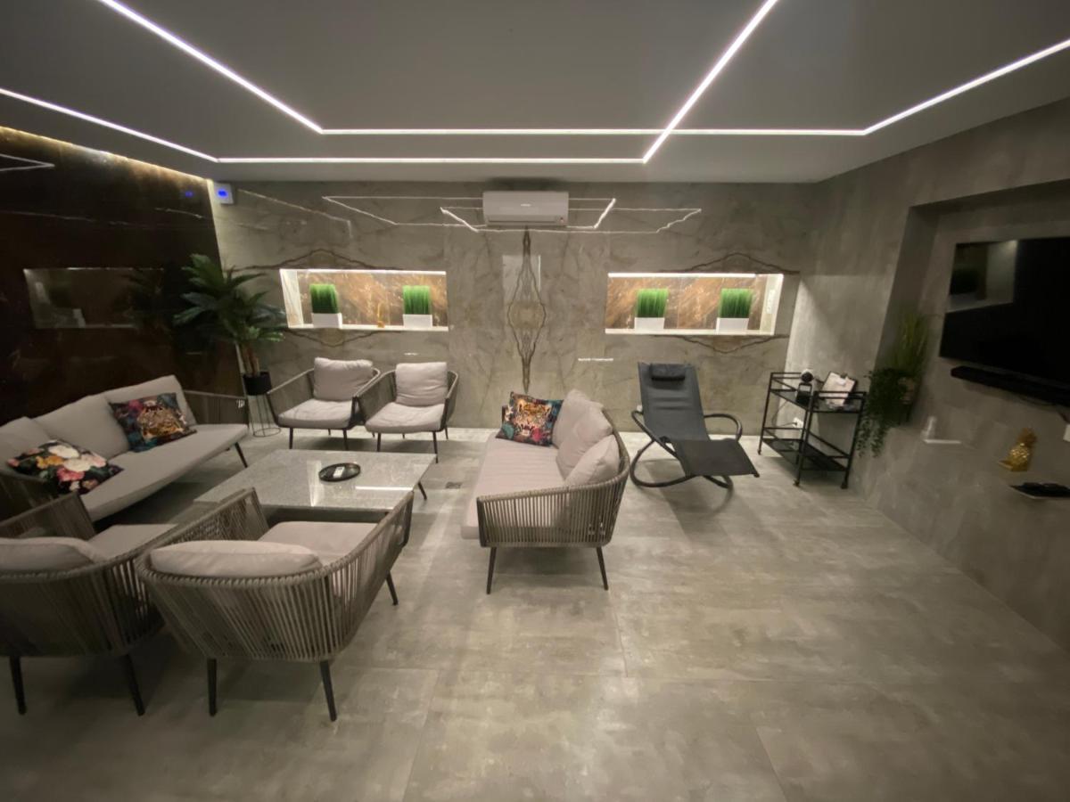 Bohema Hotell Telšiai Eksteriør bilde