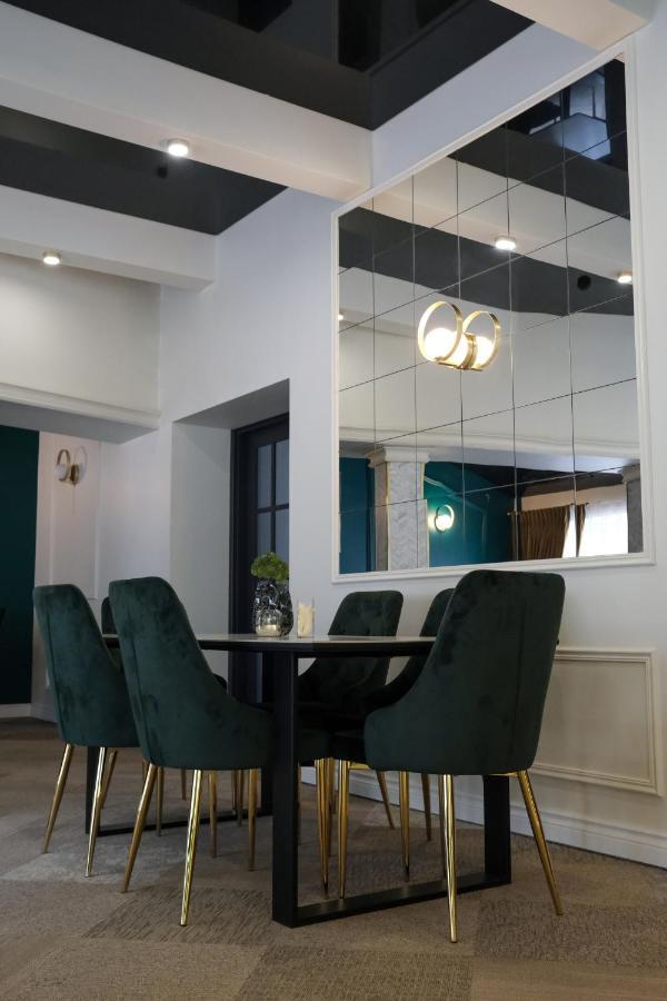 Bohema Hotell Telšiai Eksteriør bilde