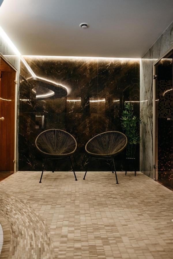 Bohema Hotell Telšiai Eksteriør bilde