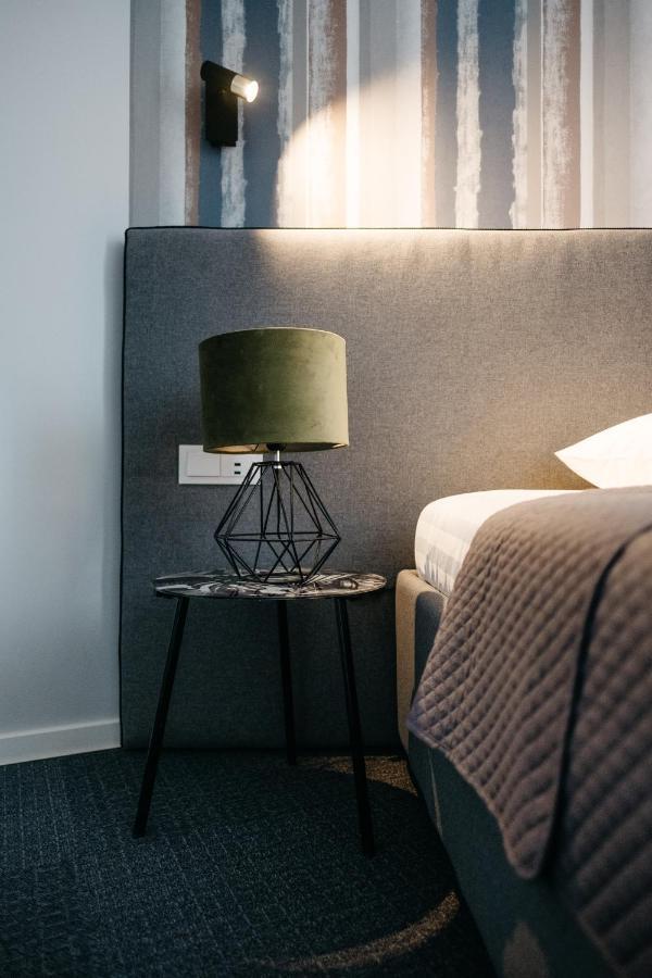 Bohema Hotell Telšiai Eksteriør bilde