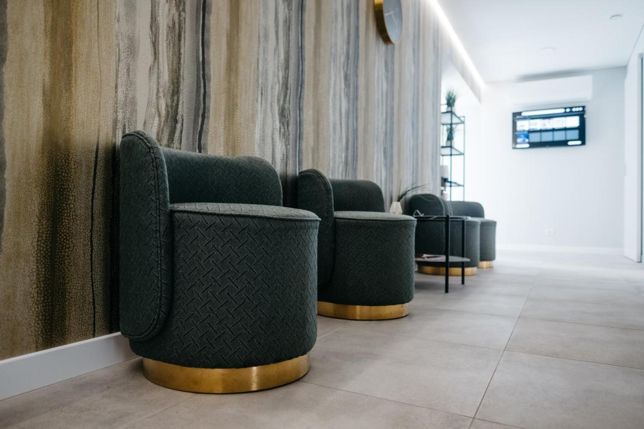 Bohema Hotell Telšiai Eksteriør bilde